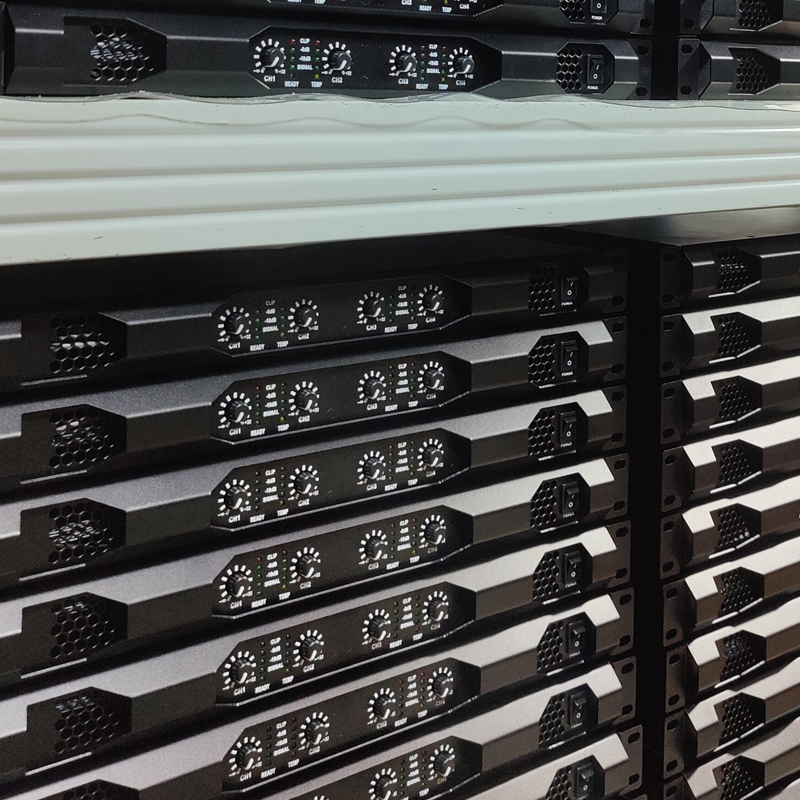 Sinbosen 450w Professional Audio Stereo Class D Hifi Home Speaker Digital Theater 4 Channel Sound Power Amplifier