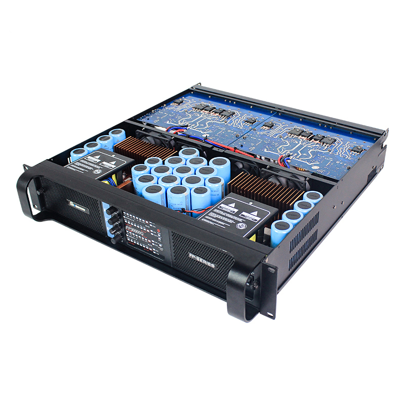 FP30000Q Pro High Watt 4 Channel Professional Audio Amplifier