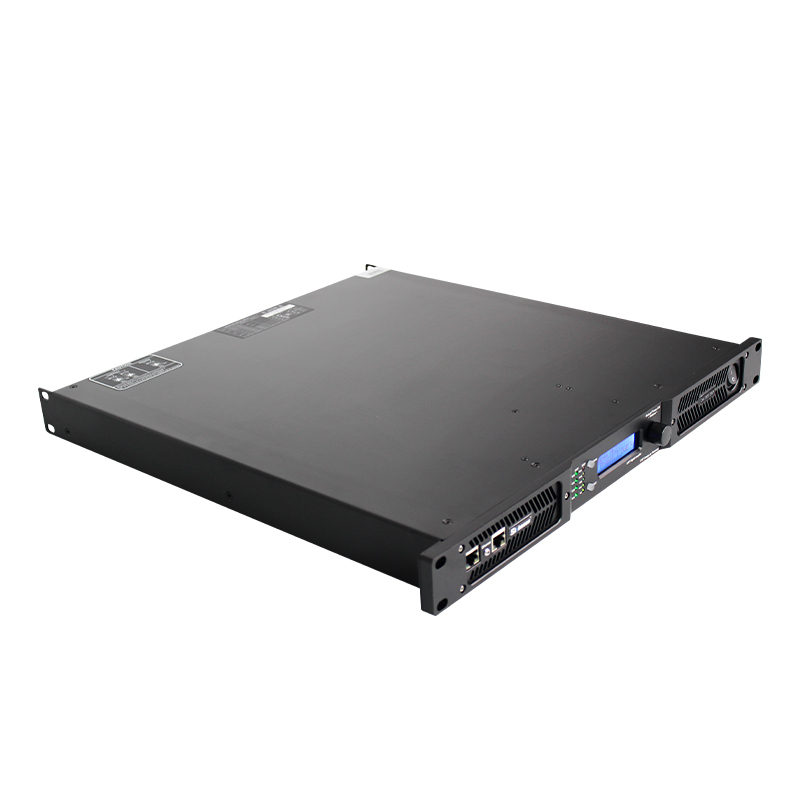 D4-1300 DSP 2Ω Stable Compact FIR Software DSP Digital Amplifier