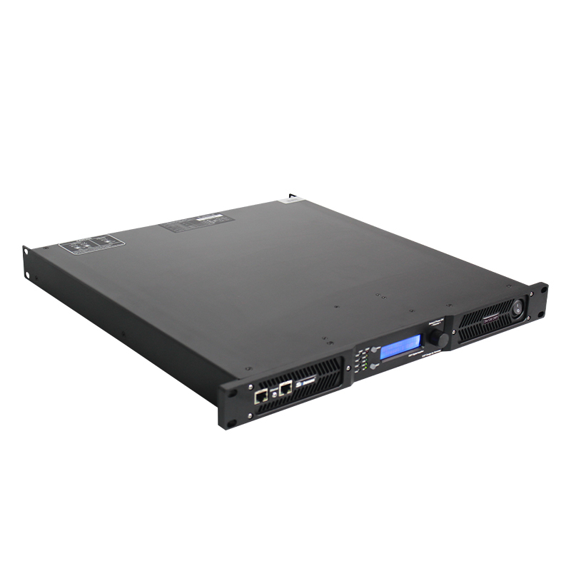 D4-1300 DSP 2Ω Stable Compact FIR Software DSP Digital Amplifier