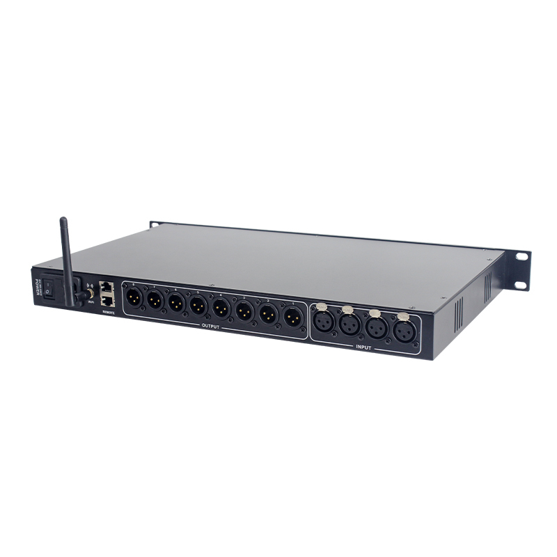 Sampling Rate Switching Fir Filter Wifi 4 in 8 out  Digital Processor