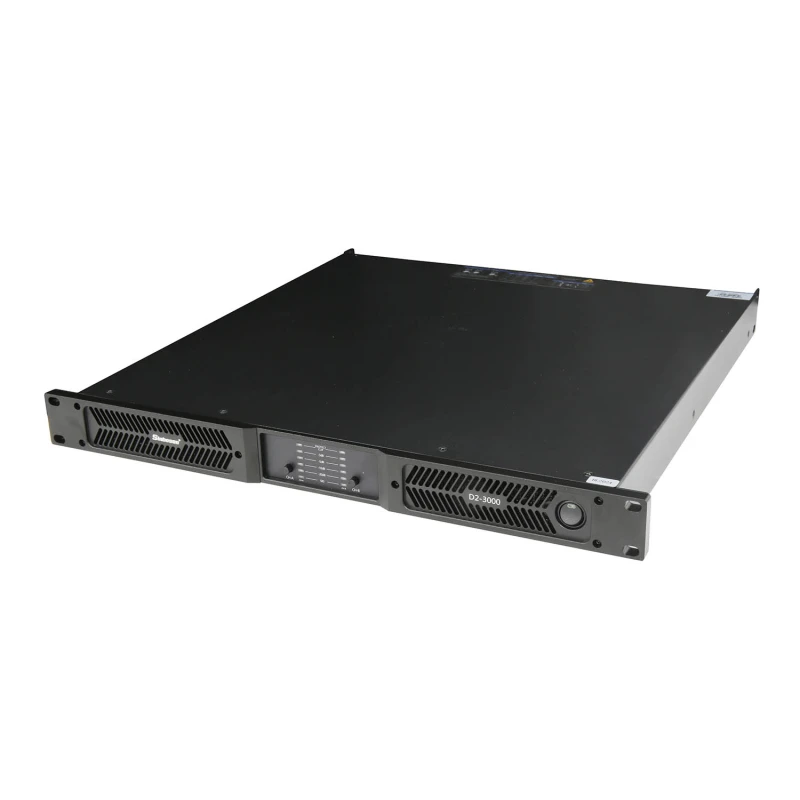 D2-3000 professional subwoofer digital compact high watt power amplifier