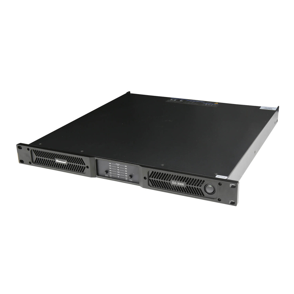 D2-3000 professional subwoofer digital compact high watt power amplifier