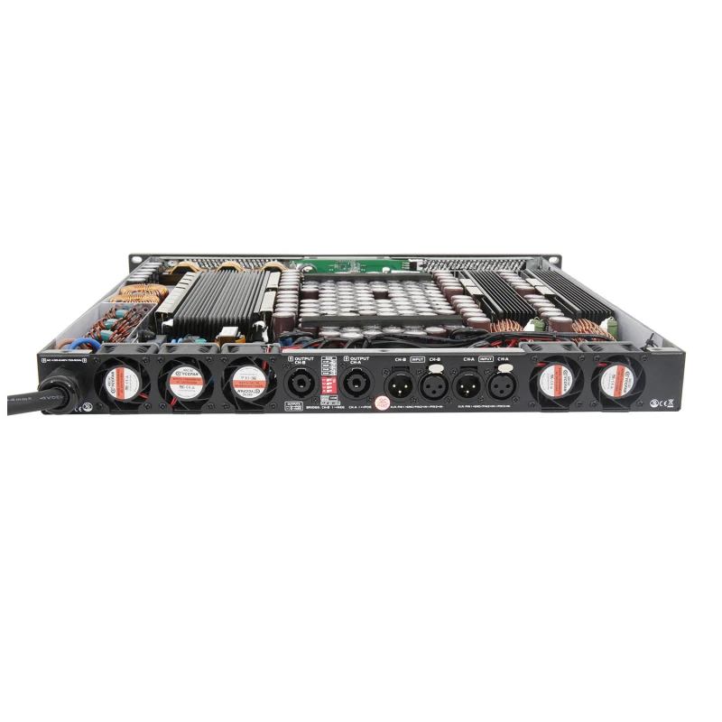 D2-3000 professional subwoofer digital compact high watt power amplifier