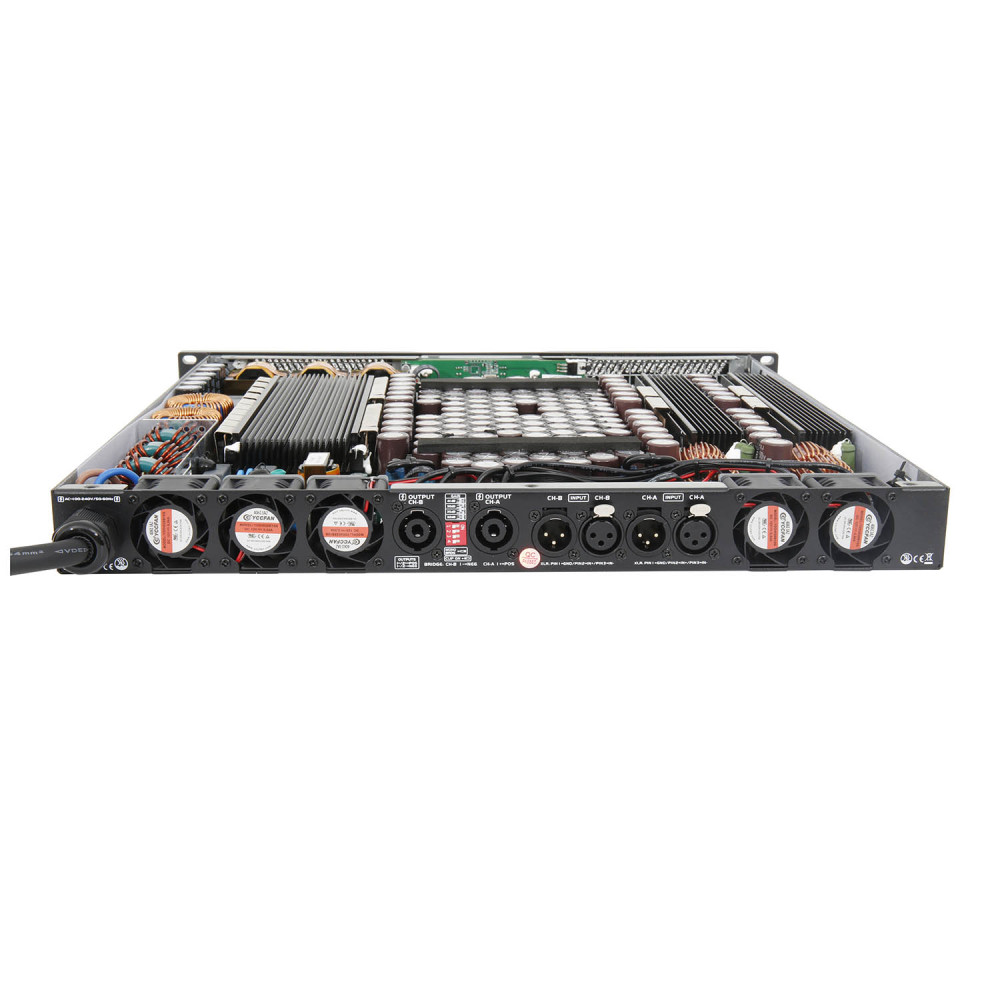 D2-3000 professional subwoofer digital compact high watt power amplifier