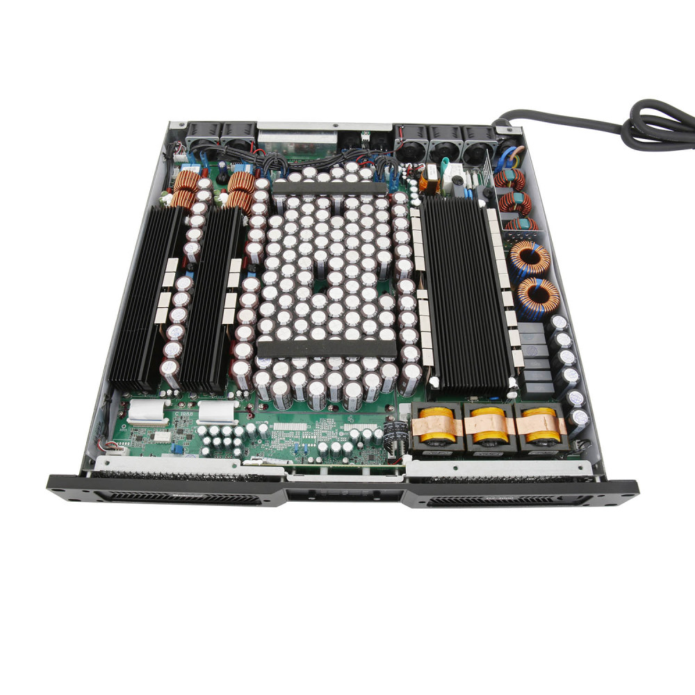 D2-3000 professional subwoofer digital compact high watt power amplifier