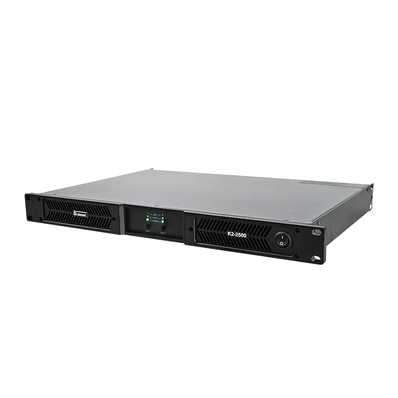 Professional 2 Channel X 2500W 18 Inch Subwoofer Amplifier Trade Show