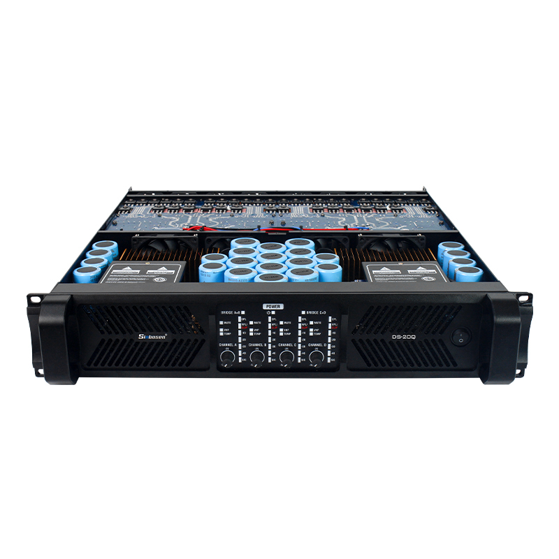 20Q-NE High Cooling System Dj Bass 18 Inch Subwoofer Touring Amplifier