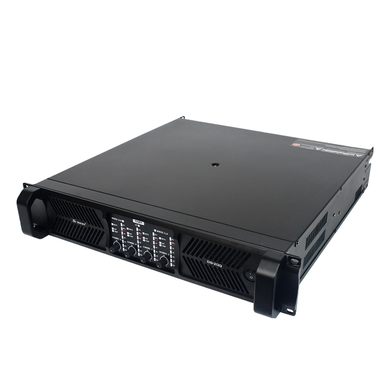 20Q-NE High Cooling System Dj Bass 18 Inch Subwoofer Touring Amplifier
