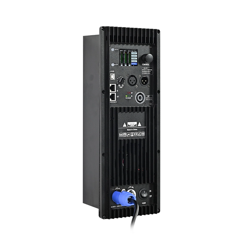 DM-Seires Active Powered Board Replacement Class D Amplifier Module For ...