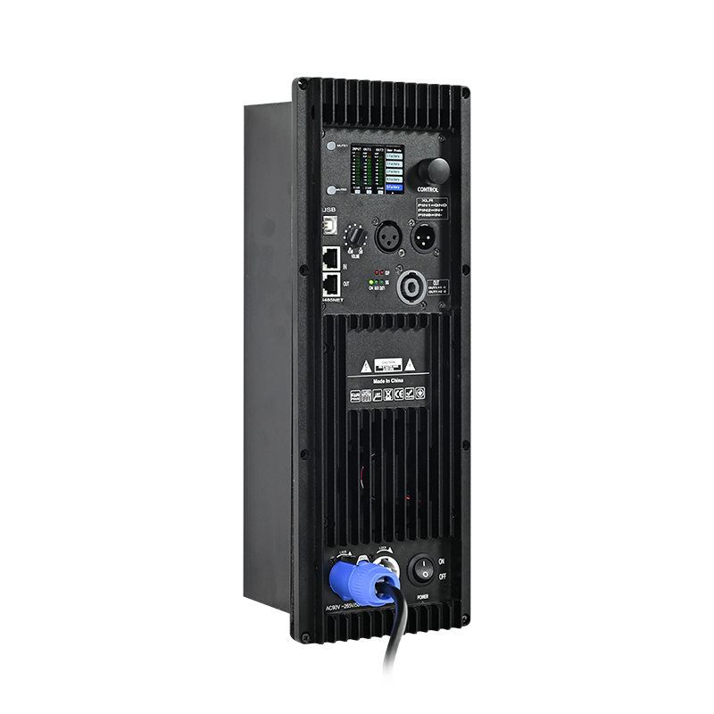 DM-Seires Active Powered Board Replacement Class D Amplifier Module For Active Professional Stage Speaker