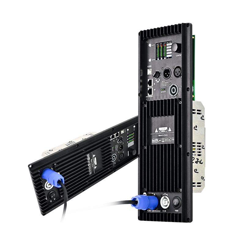 DM-Seires Active Powered Board Replacement Class D Amplifier Module For Active Professional Stage Speaker