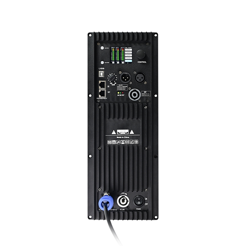 DM-Seires Active Powered Board Replacement Class D Amplifier Module For Active Professional Stage Speaker