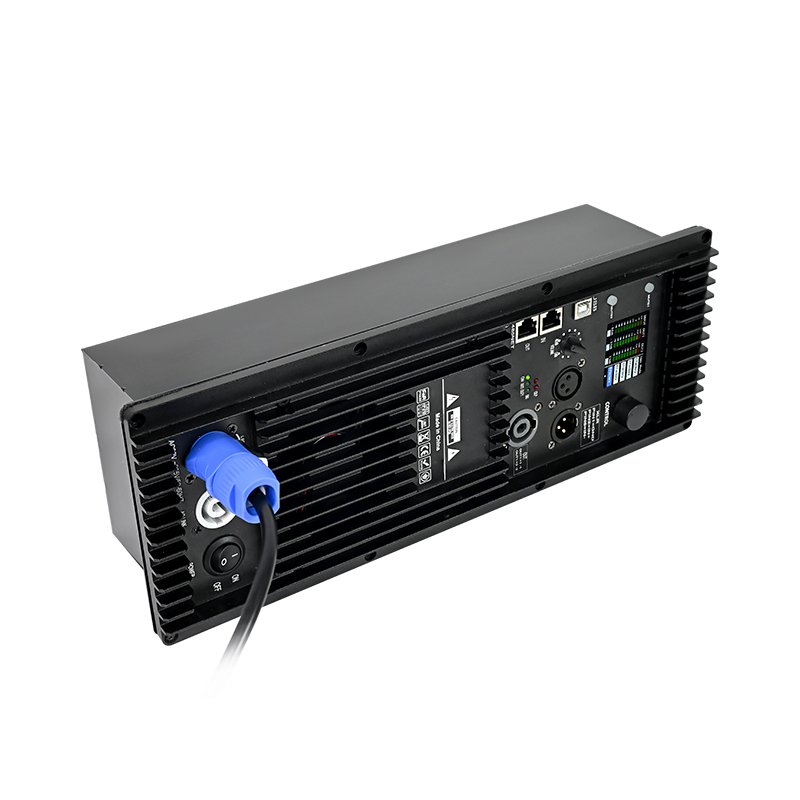 DM-Seires Active Powered Board Replacement Class D Amplifier Module For Active Professional Stage Speaker