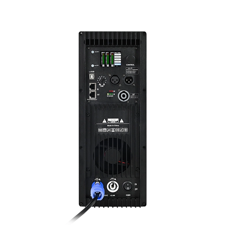 DM30 Subwoofer Amplifier Active Board SMPS Class D DSP Module with Screen