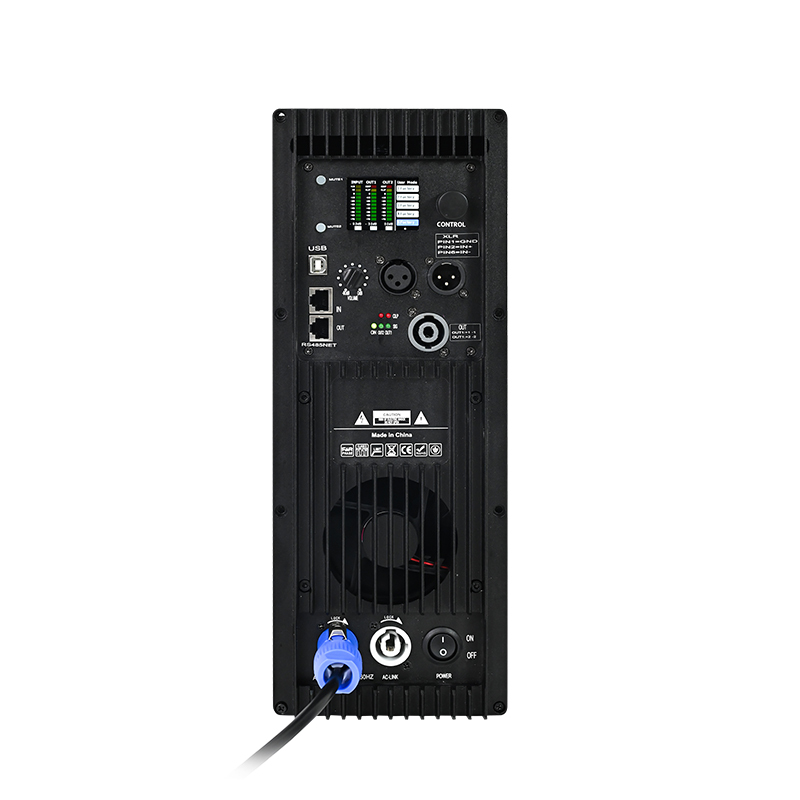 DM-Seires Active Powered Board Replacement Class D Amplifier Module For Active Professional Stage Speaker