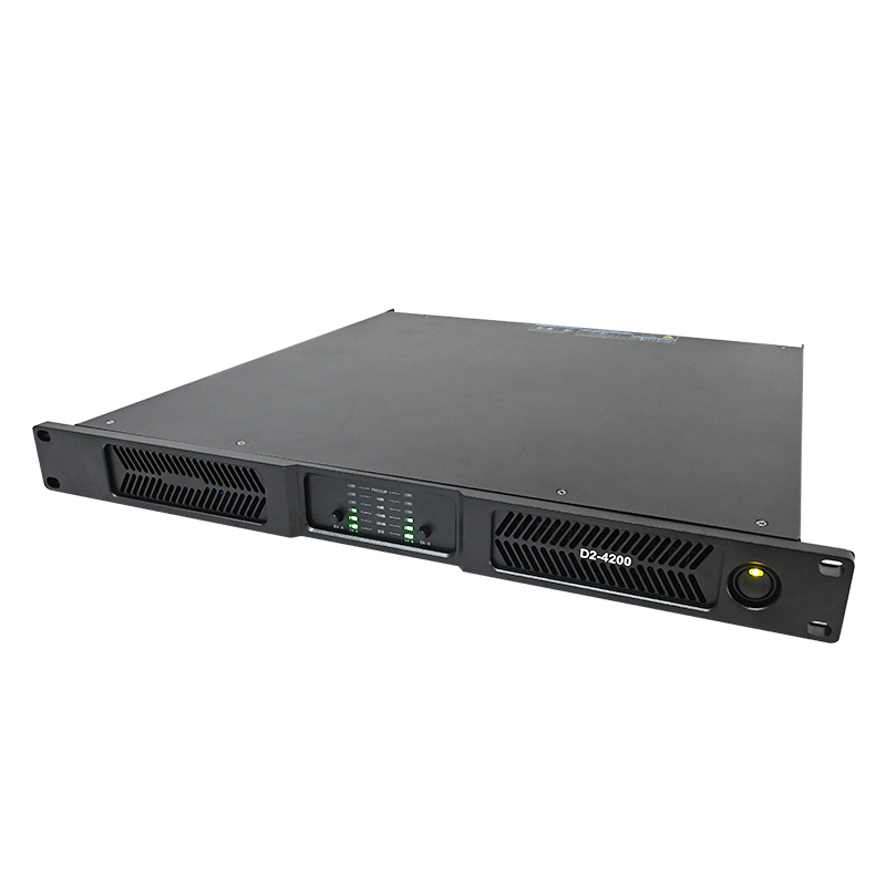 D Series V2.0 Class D High Power 2ohms stable Amplifier Audio Professional