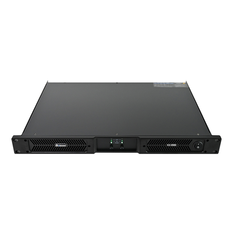 Dual channel dj bass 2000w subwoofer china amplifier manufacturer