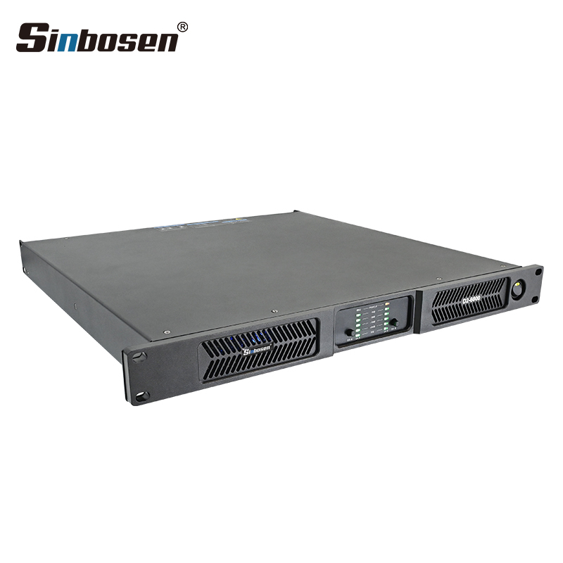 D2-6000 Digital Subwoofer Amplifier 2channel Dj Super Power 6000W RMS