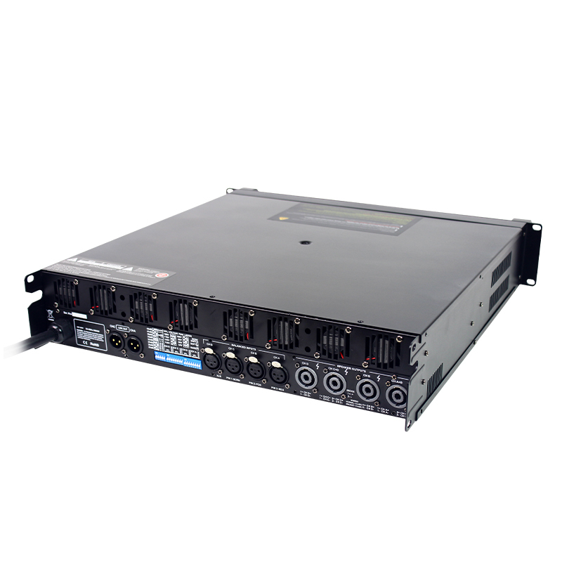 22Q-NE Subwoofer High 4 channel professional audio amplifiers class td sinbosen bass Amp