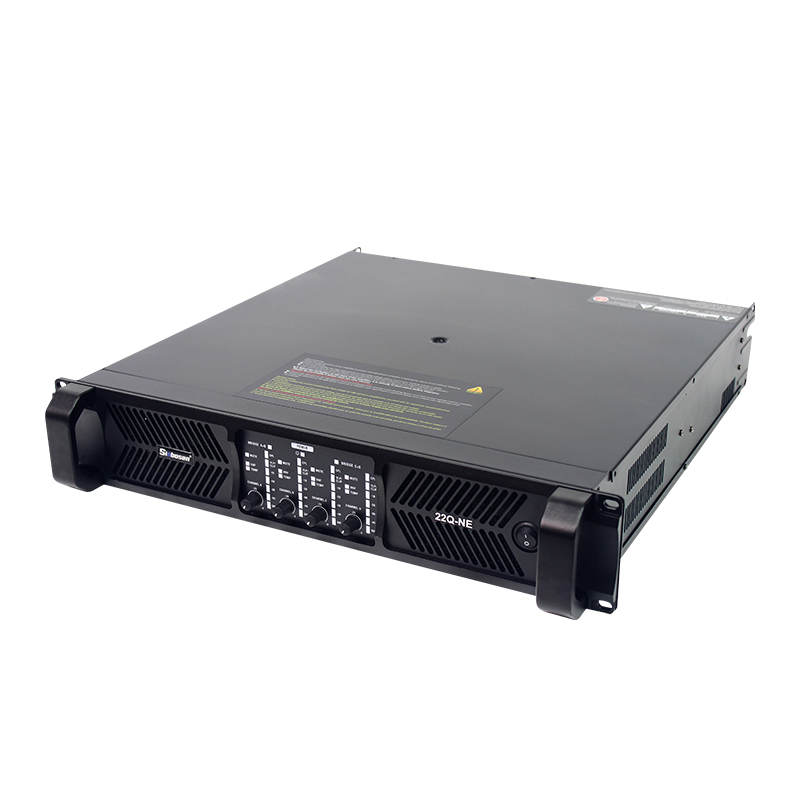 22Q-NE Subwoofer High 4 channel professional audio amplifiers class td sinbosen bass Amp