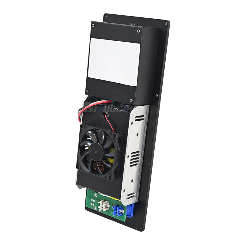 DM10 Plate Audio Amplifier 900W*2CH Active Digital DSP Active Module for Line Array