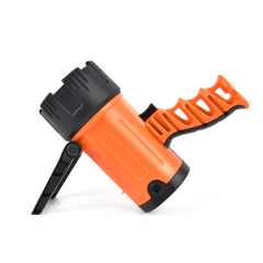 Long Distance Rechargeable Led Spotlight Outdoor Handheld flameproof emergency lamp searchlight torch rechargeable