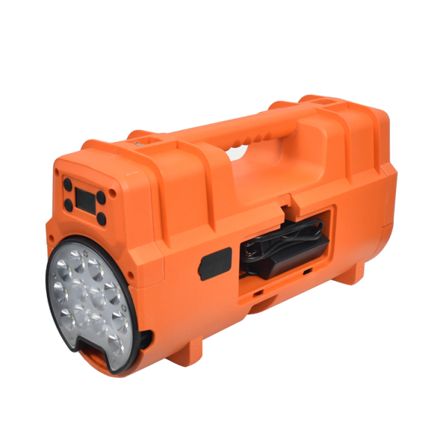 High Quality Portable Mobile Generation Powered Mobile Light Tower For Outdoor Night Lighting work light