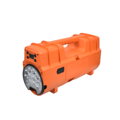 6000 Lumen Portable super bright rechargeable magnetic base car repair LED work light