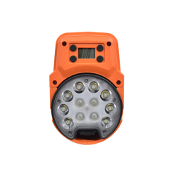 6000 Lumen Portable super bright rechargeable magnetic base car repair LED work light