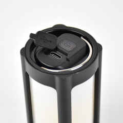 Rechargeable waterproof portable handheld led lantern work light and portable camping light