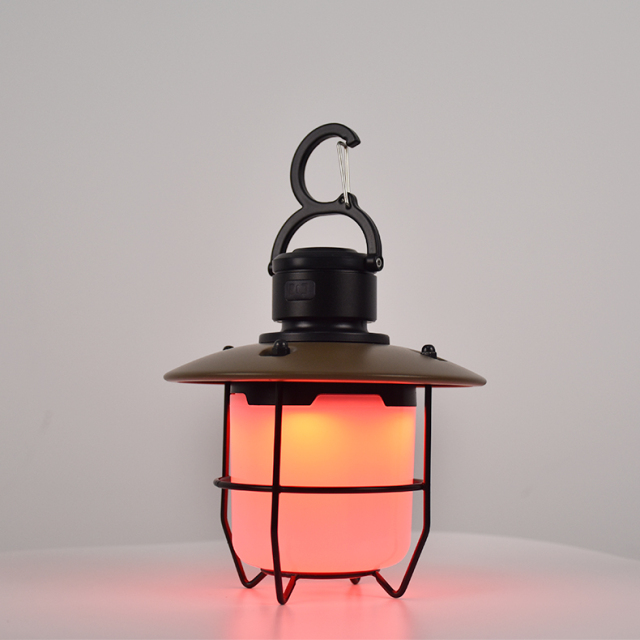 Popular new tent lights for outdoor camping