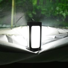 Rechargeable waterproof portable handheld led lantern work light and portable camping light