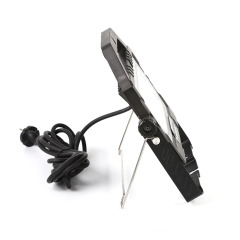 Portable flood light construction sites lighting magnetic working light 3000 lumen worklight
