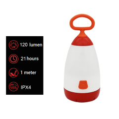 Led Camping Light Outdoor Tent Lantern Lamp Portable Hanging Camping Lantern For Kids