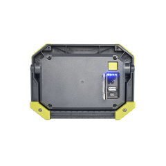 Portable flood light cob rechargeable led work light magnetic working light