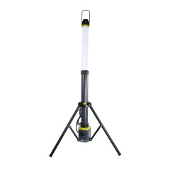 360 Degree 4500 lumen LED Tripod Work Light IP54 High strength waterproof Outdoor Portable