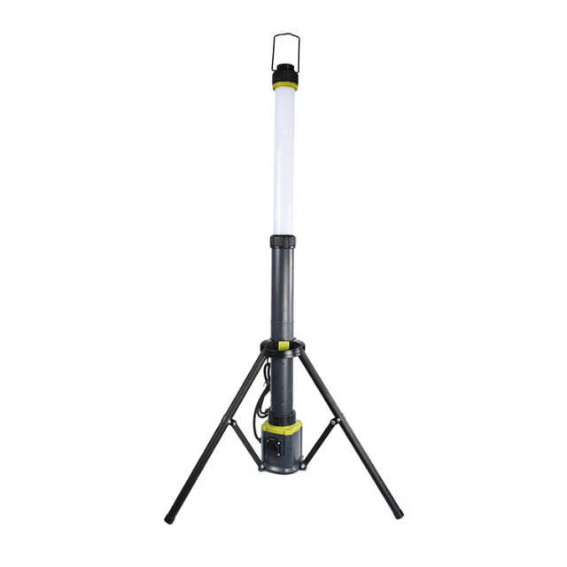 360 Degree 4500 lumen LED Tripod Work Light IP54 High strength waterproof Outdoor Portable