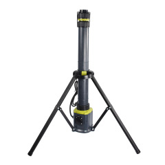 360 Degree 4500 lumen LED Tripod Work Light IP54 High strength waterproof Outdoor Portable