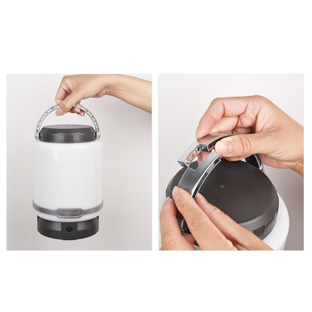 Led rechargeable camping collapsable lantern lamp lights party lanterns