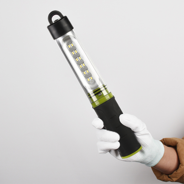 Outdoor Rechargeable Cob Led Work Light Magnet base