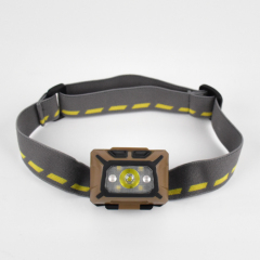 LED headlight Professional rechargeable headlamp for hunting