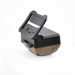 LED headlight Professional rechargeable headlamp for hunting