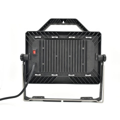 5000 lumen portable magnetic rechargeable task light outdoor stadium area work site lighting worklight