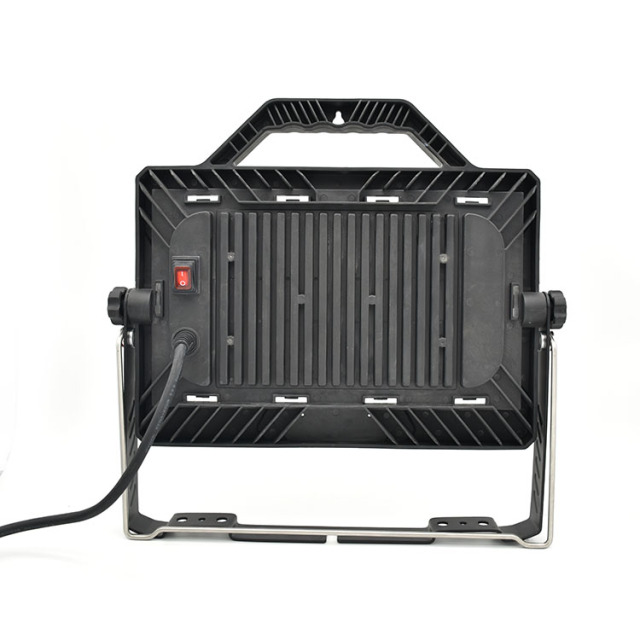 5000 lumen portable magnetic rechargeable task light outdoor stadium area work site lighting worklight
