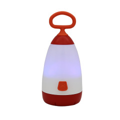 Led Camping Light Outdoor Tent Lantern Lamp Portable Hanging Camping Lantern For Kids