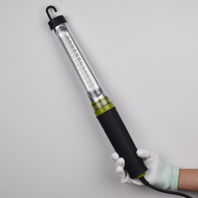 Portable Hand 20w Hi-efficiency SMD1600 Lumen Usb Rechargeable Led Work Lamp Work Lights With Retractable Hanging Hook