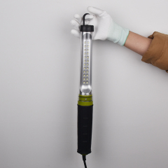 Portable Hand 20w Hi-efficiency SMD1600 Lumen Usb Rechargeable Led Work Lamp Work Lights With Retractable Hanging Hook