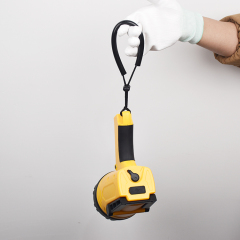 USB Rechargeable handheld spotlight portable versatile outdoor camping light LED hand lamp