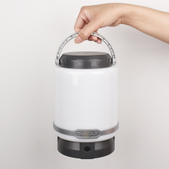Led rechargeable camping collapsable lantern lamp lights party lanterns